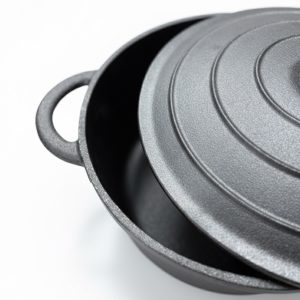 Dutch oven Extra large (Cast Iron) - Image 3