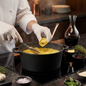 Dutch oven Extra large (Cast Iron) - Image 7