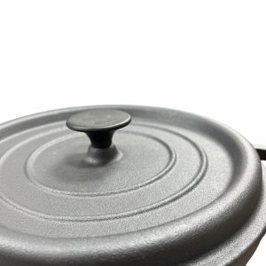 Dutch oven Large (cast Iron) - Image 3