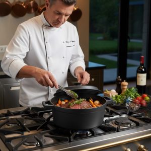 Dutch oven Large (cast Iron) - Image 8