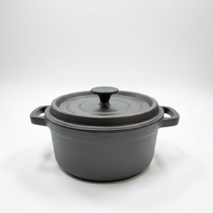 Dutch oven small (Cast Iron) - Image 2