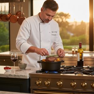 Dutch oven small (Cast Iron) - Image 6