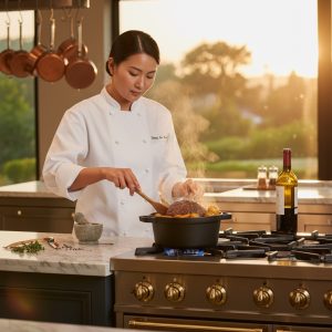 Dutch oven small (Cast Iron) - Image 7