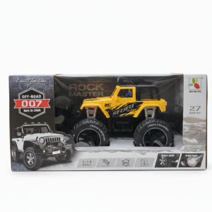 Kids off road truck toys - Image 2