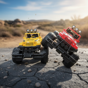 Kids off road truck toys - Image 7