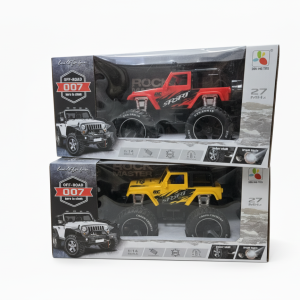 Kids off road truck toys - Image 8