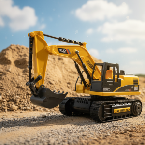 Remote control excavator window opening box - Image 2