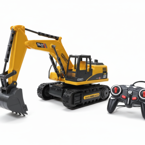 Remote control excavator window opening box - Image 3