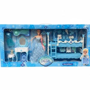 Doll with Accessories - Image 1