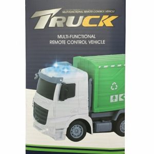 Remote Controls Construction Dump Truck for Boys Kids 6CH Engineering Vehicle - Image 2