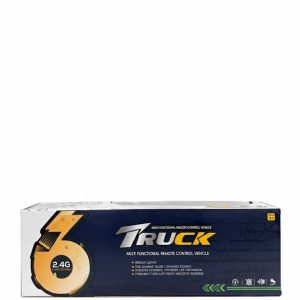 Remote Controls Construction Dump Truck for Boys Kids 6CH Engineering Vehicle - Image 3