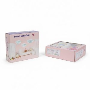 baby Doctor Play set - Girl - Image 1