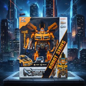 Transformers Human Alliance - Bumblebee - Image 1