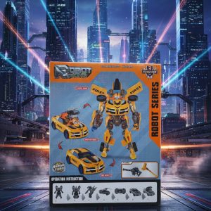 Transformers Human Alliance - Bumblebee - Image 2