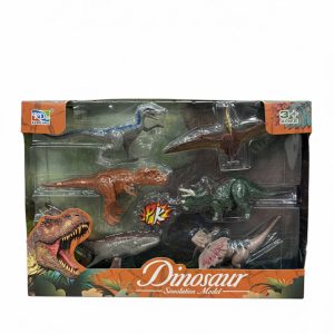 Dinosaur window box - Image 1