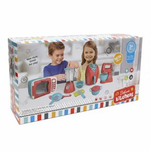 GCC children's cutlery set window box - Image 2