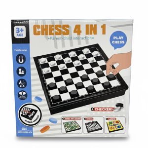 International + Snake + Flying chess + Western color box - Image 2