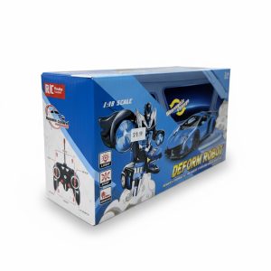 1:18 Remote control trasnformer car. - Image 2