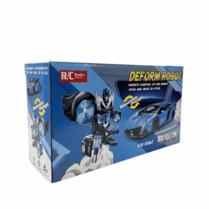 1:18 Remote control trasnformer car. - Image 3