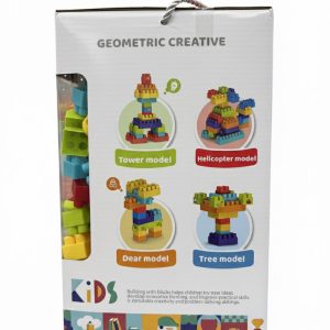 Puzzle building blocks -370 window box PP - Image 2