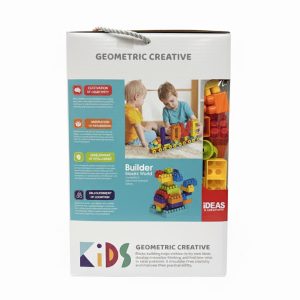 Puzzle building blocks -370 window box PP - Image 4