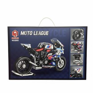 Motorcycle BMW M1000(768pcs) color box - Image 2