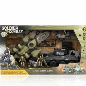 Military kit window box - Image 1