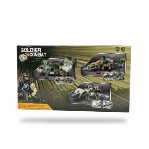 Military kit window box - Image 2