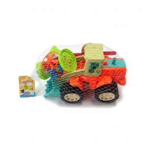 Beach toy net bag - Image 3