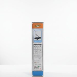 250CM basketball stand red color box - Image 2