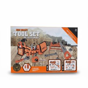 Fanny pack tool set color box 2*AA does not include electricity - Image 5