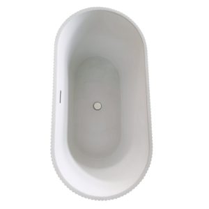 Bathtub, Glossy White - Image 7