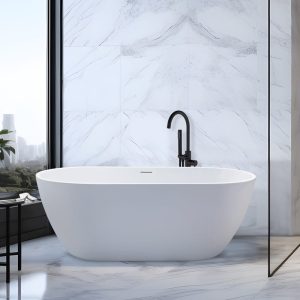Freestanding bathtub - Image 1