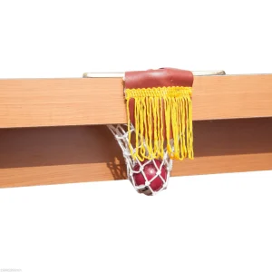 Soozier 55" Mini Pool Table Portable Billiard Table Includes Cues, Ball, Chalk, Rack, Green - Image 11