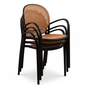 Soren Outdoor Dining Chair - Image 4
