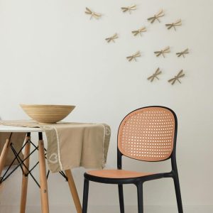 Stylish Chairs Perfect for Indoor and Outdoor, Attractive Design and Sturdy Construction! - Image 2