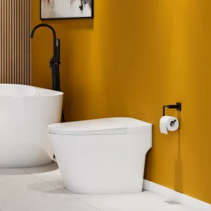 Deluxe Smart Toilet - Image 1