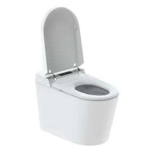 Smart Bidet Toilet, Auto Open/Close Lid, Foot sensor Operation , LED Display - Image 3