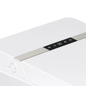 Smart Bidet Toilet, Auto Open/Close Lid, Foot sensor Operation , LED Display - Image 5