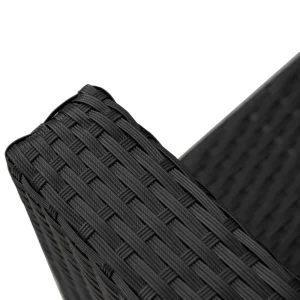 Modern 4-piece detachable outdoor furniture set offers stylish and comfortable - Image 6