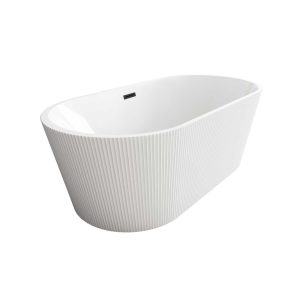 Bathtub, Glossy White - Image 6