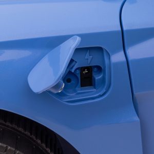 Aosom Ride-On Toy On Car with Remote Control, 12V 3.1 MPH Electric Ride for Kids w/ Suspension System, Horn Honking, Blue - Image 10