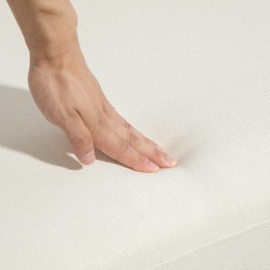 HOMCOM L-Shape Sofa, Modern Sectional Couch with Changeable Chaise Lounge, Pillows and Wooden Legs for Living Room, Cream White - Image 17