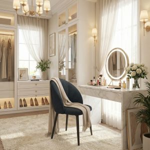 HOMCOM Modern Dining Chairs Set of 4, Upholstered Dining Room Chairs with Metal Legs, Shell Backrest, Padded Seat, Black - Image 12