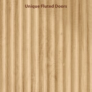 HOMCOM Modern Wardrobe Closet, Freestanding Armoire with Soft-Close Doors, 2 Drawers and Hanging Rod for Bedroom, Natural - Image 9