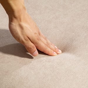 HOMCOM U Shape Couch with Double Chaise Lounge, Modern 4 Seater Sofa with Wooden Legs, Fabric Sofa for Living Room, Beige - Image 29