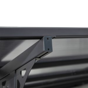 Outsunny Outdoor Pergola with Adjustable Height, 14ft x 10ft Outdoor Hardtop Pergola Gazebo, Restaurants & Homes, Grey - Image 8