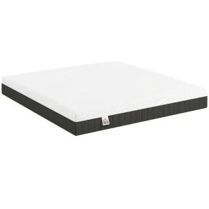 10 Inch King Mattress in a Box, Pressure Relief & Lumbar Support, CertiPUR-US Certified, Medium Firm - Image 7